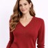 Sweater Ailu Bordó