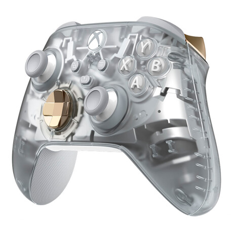 Gamepad Inalámbrico Bt Xbox X-s One Win Android iOs 001