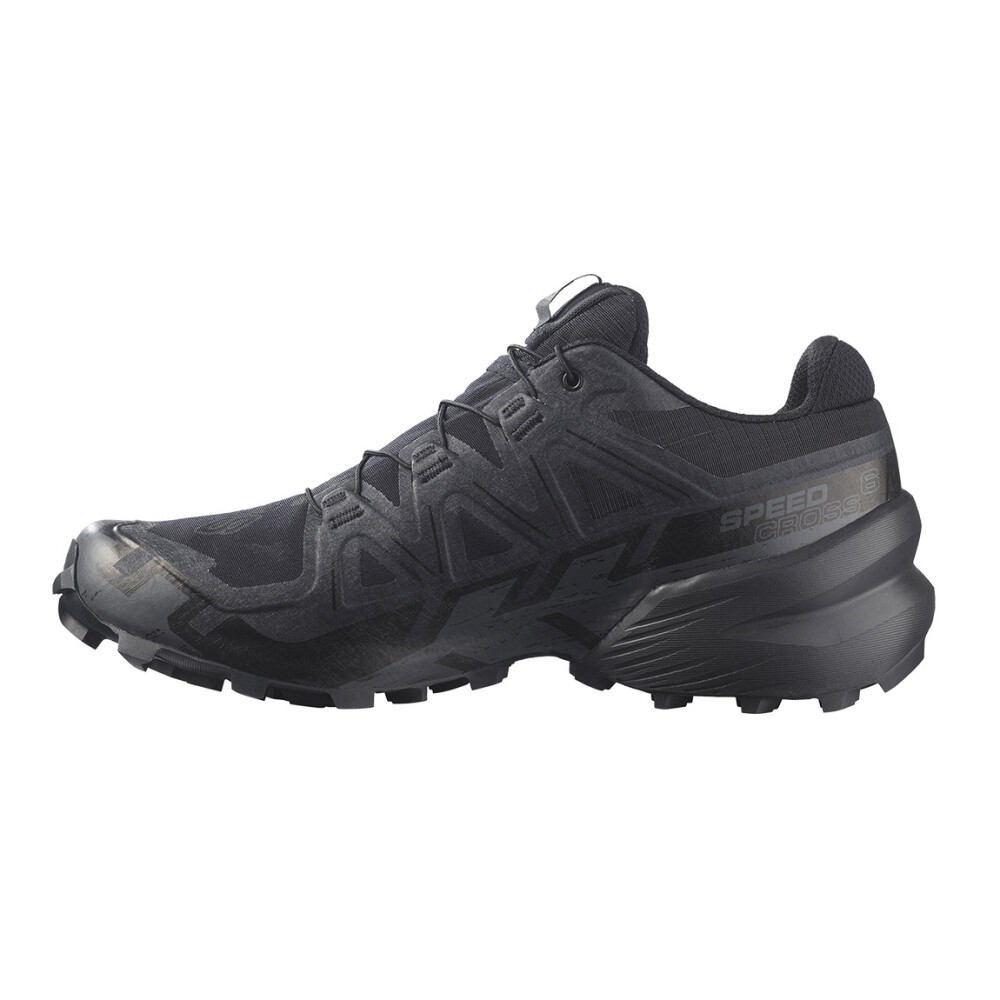 Salomon SPEEDCROSS 6 GTX para Hombre - Negro Negro