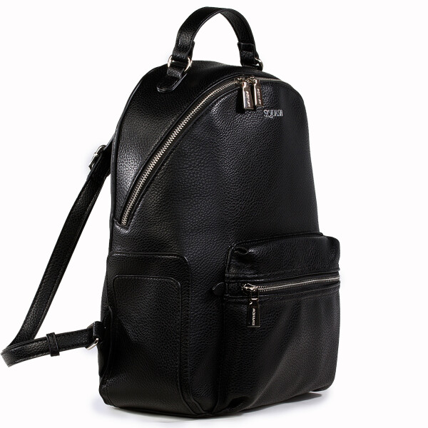 Mochila Spiru Combinada Negro