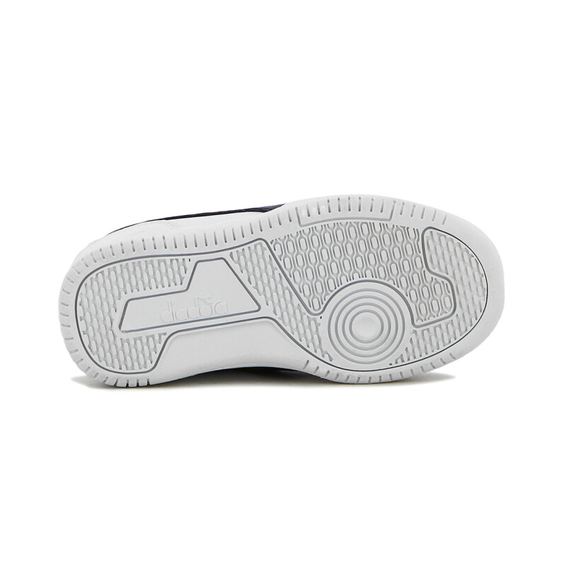 Diadora Champion Niño Scrum K Blanco/marino Blanco-marino