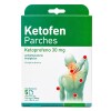 Ketofen x5 parches Ketofen x5 parches