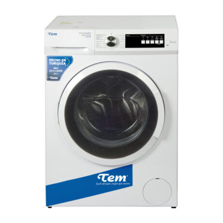 Lavasecarropas Tem T0YLSF10W4800 Inverter 10,5KG 001