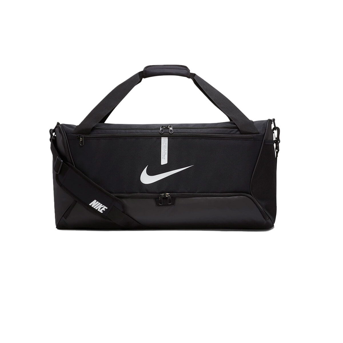 BOLSO NIKE ACADAMY TEAM - Black 