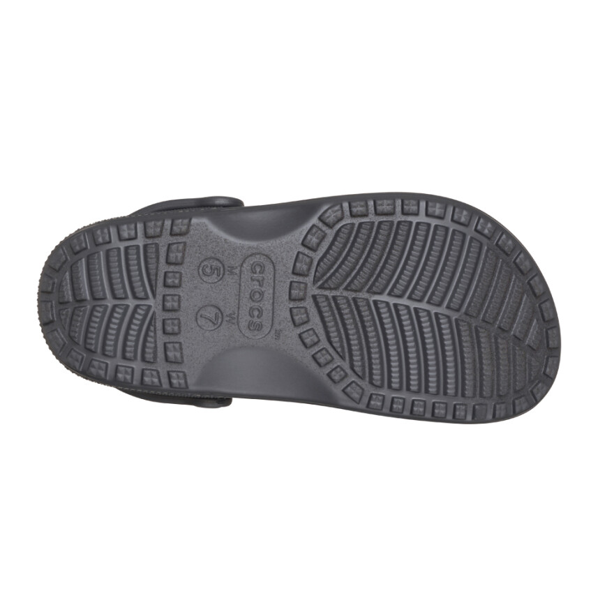 Classic Crafted Clog - Unisex Black Sand