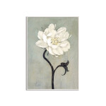 CUADRO CANVAS 40x60cm MARCO FLOR 2 CUADRO CANVAS 40x60cm MARCO FLOR 2