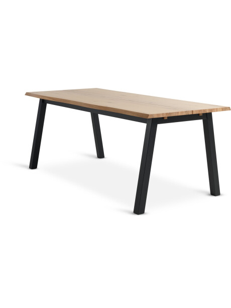 Mesa de comedor SKOLVUNDE 90x200 color roble nat Mesa de comedor SKOLVUNDE 90x200 color roble nat