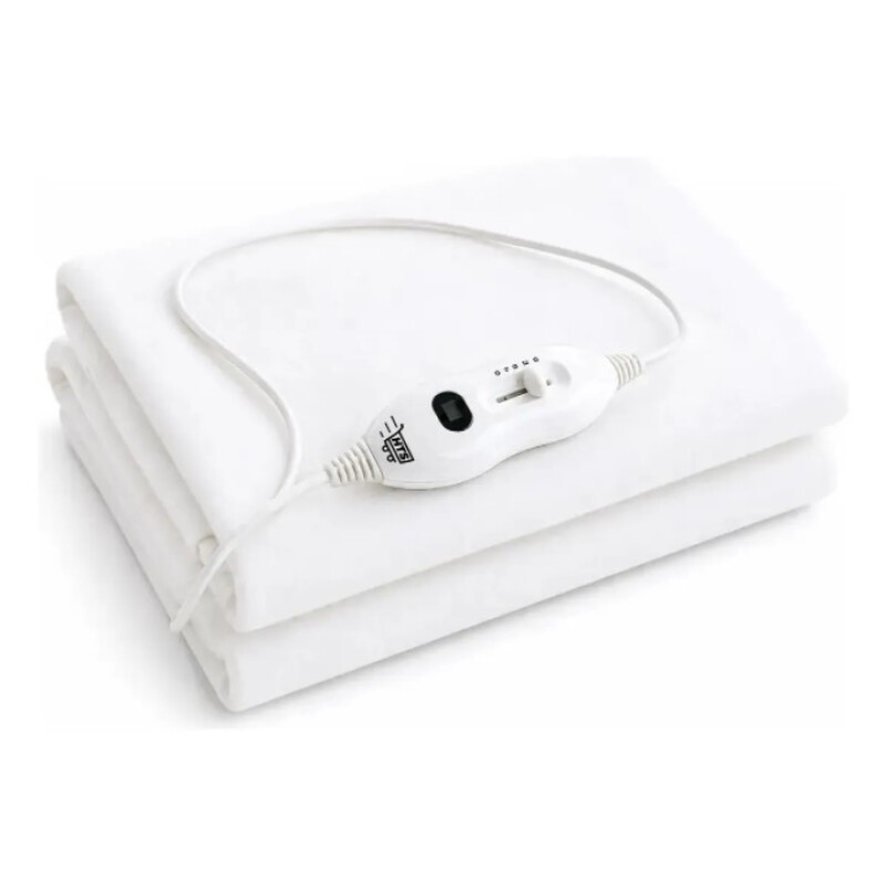 Calienta Camas NICS 1 Plaza 60W Polyester Calienta Camas NICS 1 Plaza 60W Polyester
