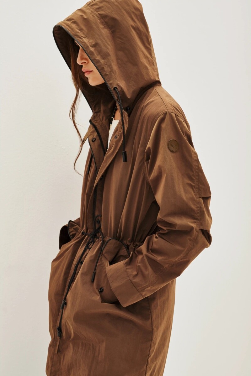 Trench Beck Marron