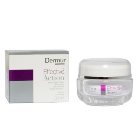 DERMUR CREMA EFFECTIVE ACTION 30ml DERMUR CREMA EFFECTIVE ACTION 30ml