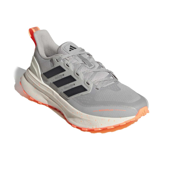 ULTRARUN 5 TR W - ADIDAS GRIS/NARANJA