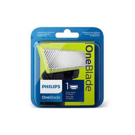 Cuchilla de recambio Philips Oneblade Cuchilla de recambio Philips Oneblade
