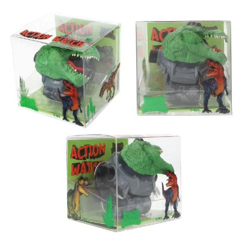 Reloj dino top model con proyector Reloj Dino Top Model Con Proyector