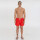 Short Pulau Btfly Rojo