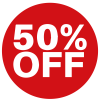 SALE HASTA 50 %