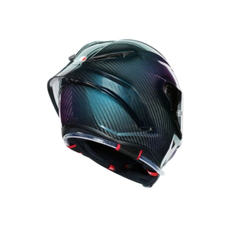 Casco AGV Pista RR Solid mplk Iridium Carbon