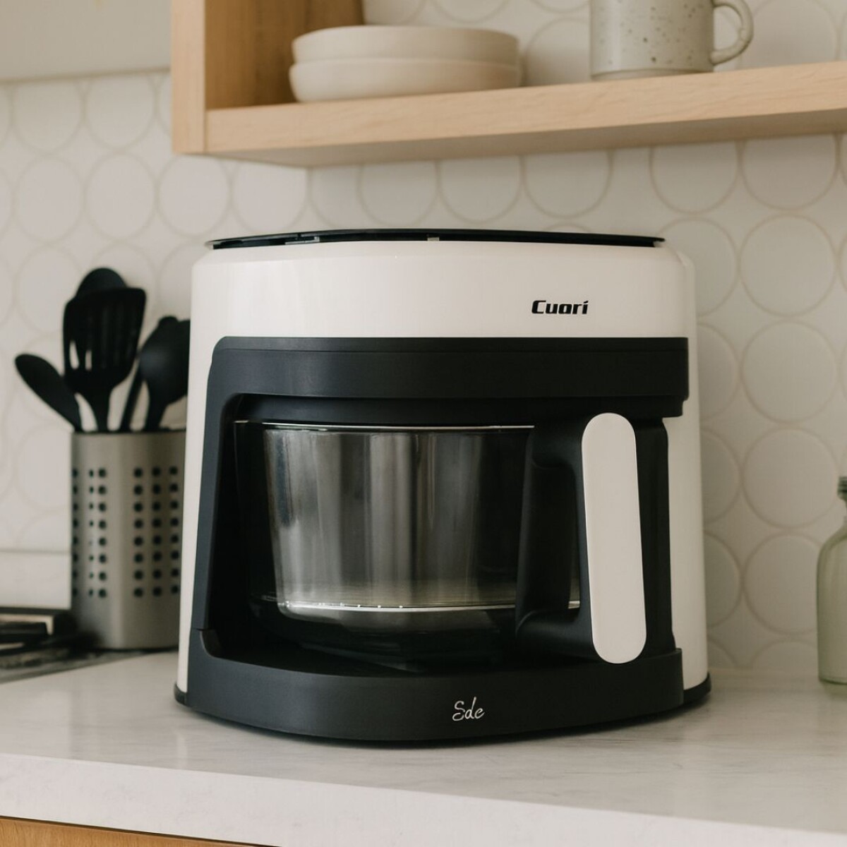 FREIDORA SIN ACEITE SOLE 4.5L CUORI CUO-DG45 