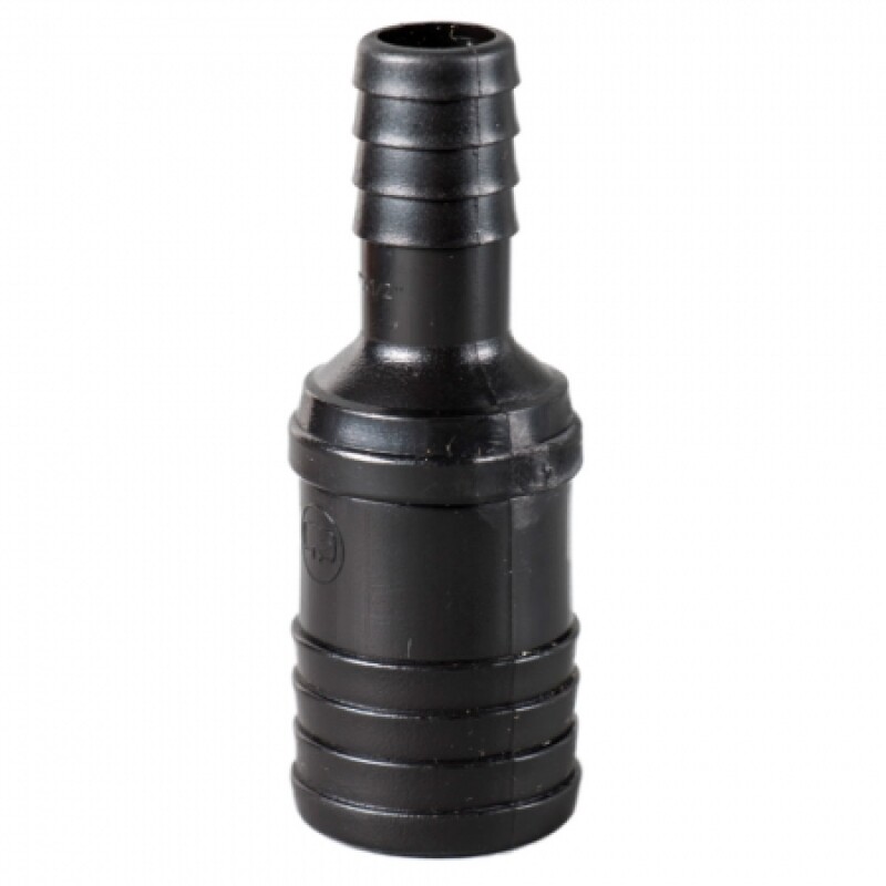 GINYPLAS ESPIGA RIEGO DOBLE REDUCCIÓN 1 PULGADA Ginyplas Espiga Riego Doble Reducción 1 Pulgada
