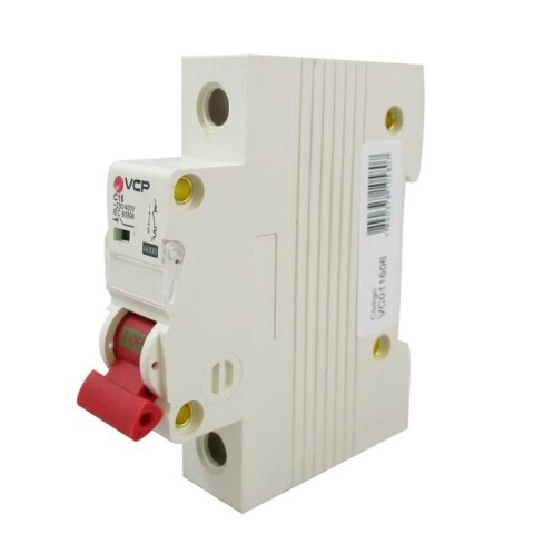 DISYUNTOR DIN 1X 16A 06KA DISYUNTOR DIN 1X 16A 06KA