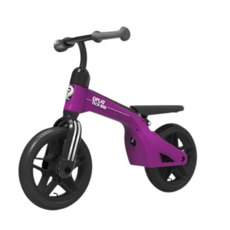 Tech bicicleta s/pedales Qplay Morado Tech bicicleta s/pedales Qplay Morado