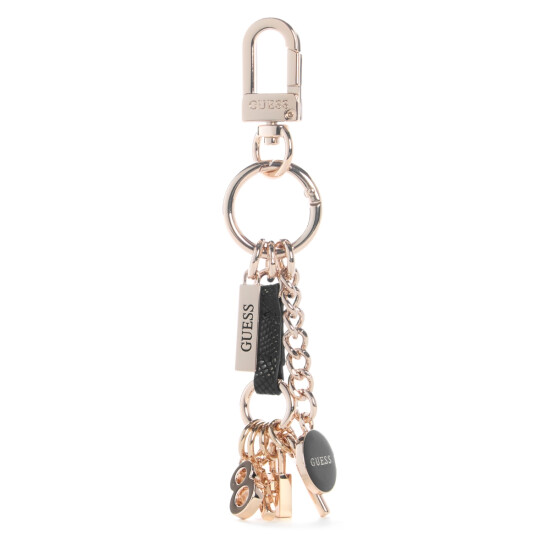 Accesorio Guess Keychains Charms Negro 0