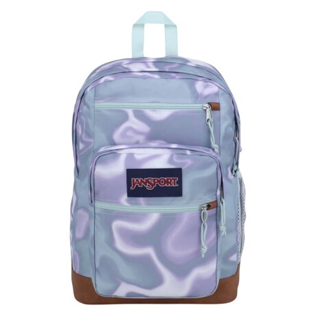 Mochila Cool Student Jansport Platinum Puddles
