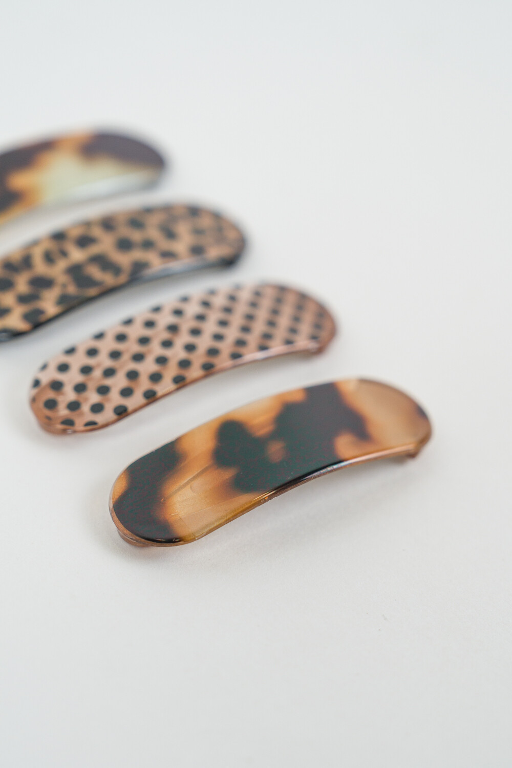 Pinza De Pelo Laura Estampado 1