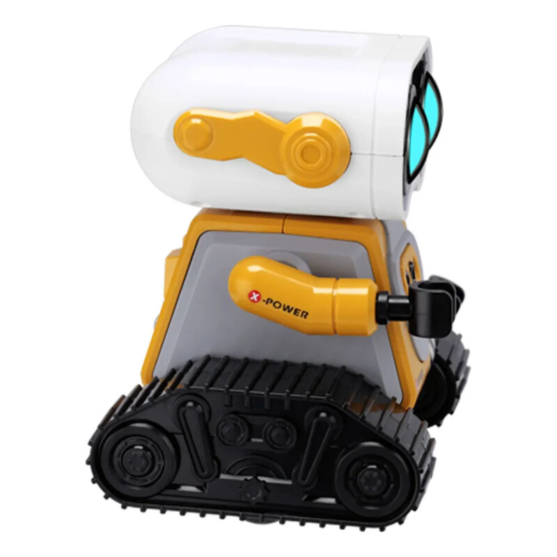 Robot a Control Remoto Robot a Control Remoto