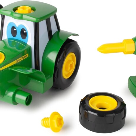 Tractor Buddy desmontable con destornillador Tractor Buddy desmontable con destornillador