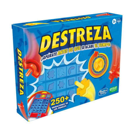 Destreza [Español] Destreza [Español]