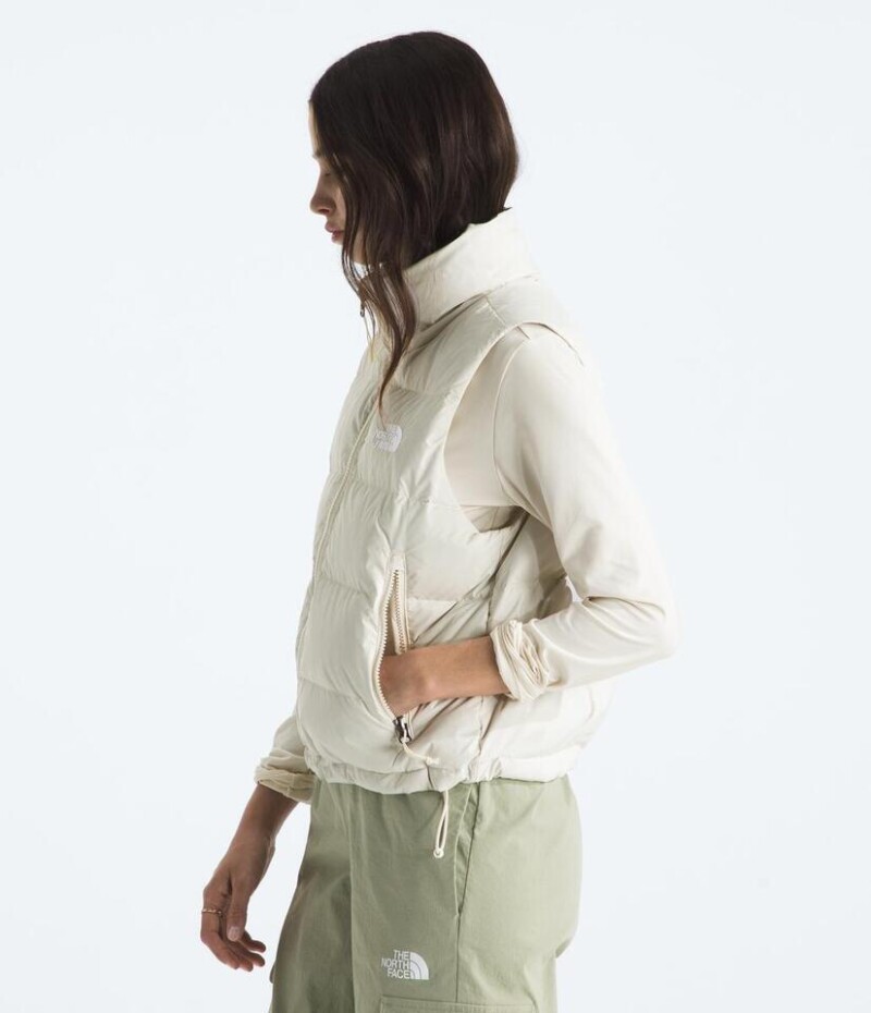 Chaleco Hydrenalite White Dune