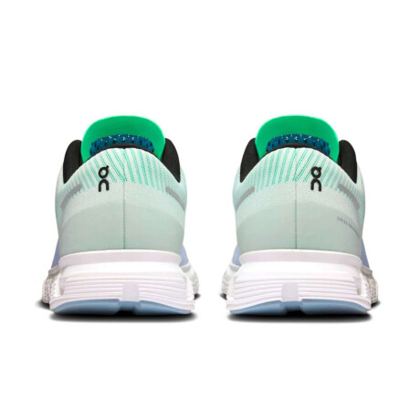 Championes Cloud 6 Push de Mujer azul