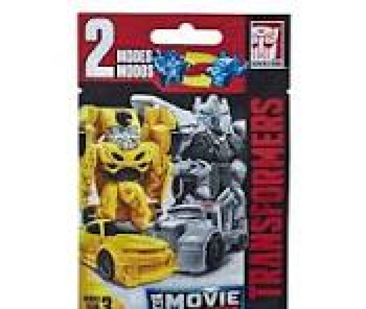 Transformers Hasbro Bolsita Sorpresa Tiny Turbo Changers 