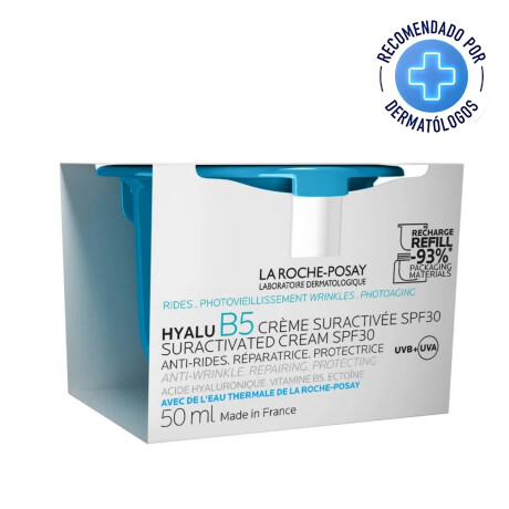 Recarga para Crema La Roche posay Hyalu B5 Suractivated 50ml Recarga para Crema La Roche posay Hyalu B5 Suractivated 50ml