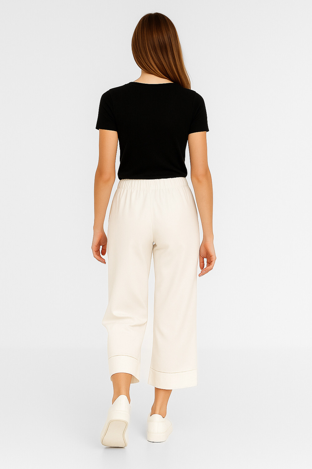 Pantalon Mirel Marfil / Off White