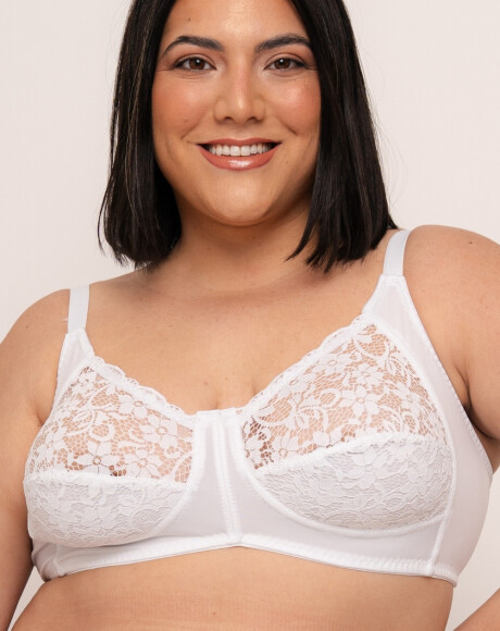 Soutien Reductor Alvy Blanco