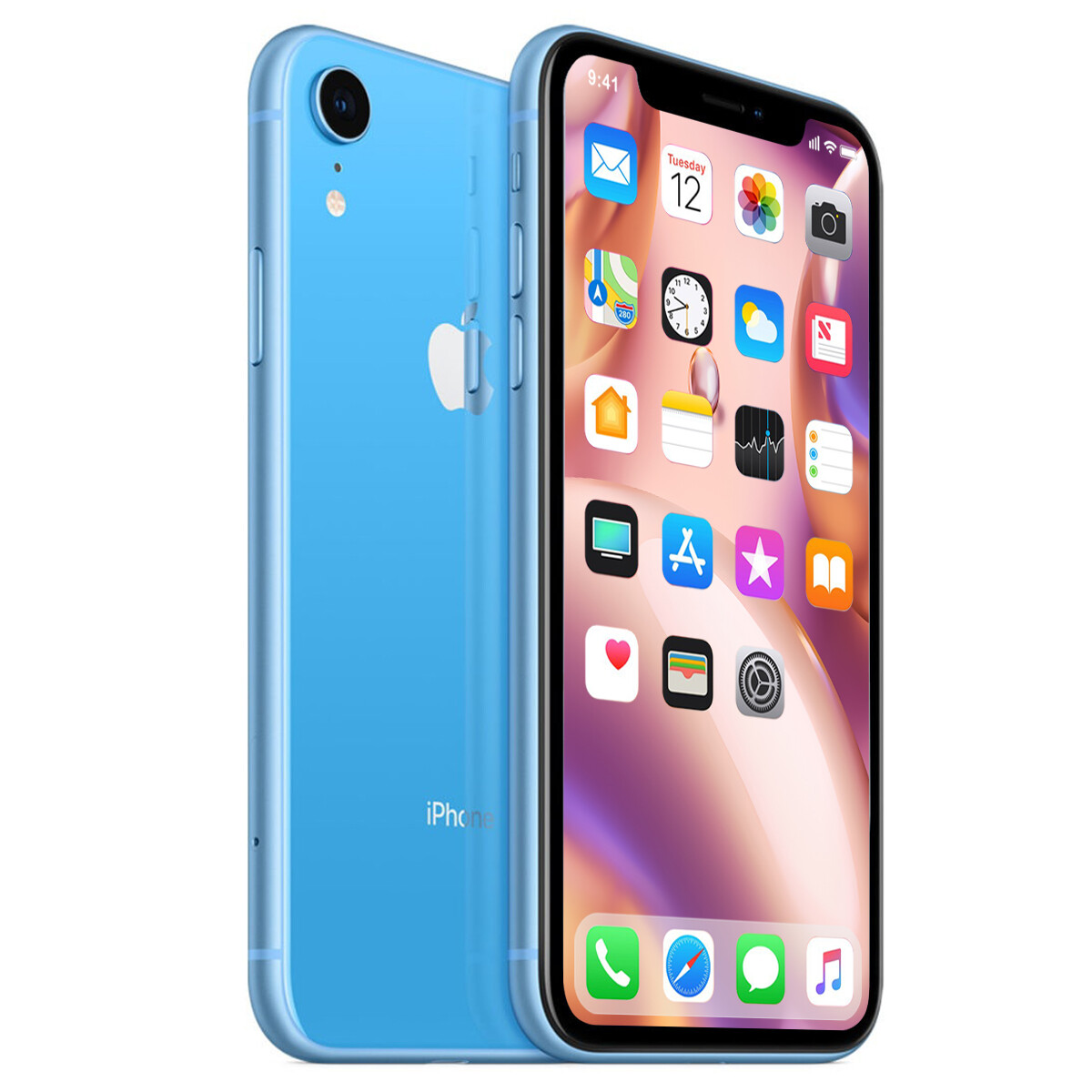 Iphone Xr 3/64 Gb Swap 4g - AZUL 