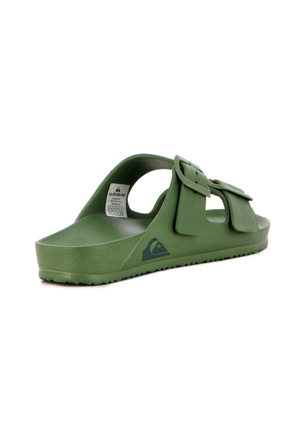 Quiksilver Sandalias MALIBU Hombre - Verde Verde