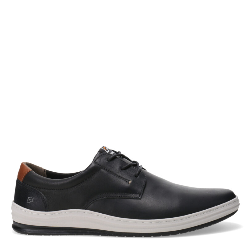 Zapatos de Hombre Freeway Casual - WAVE 03 Negro