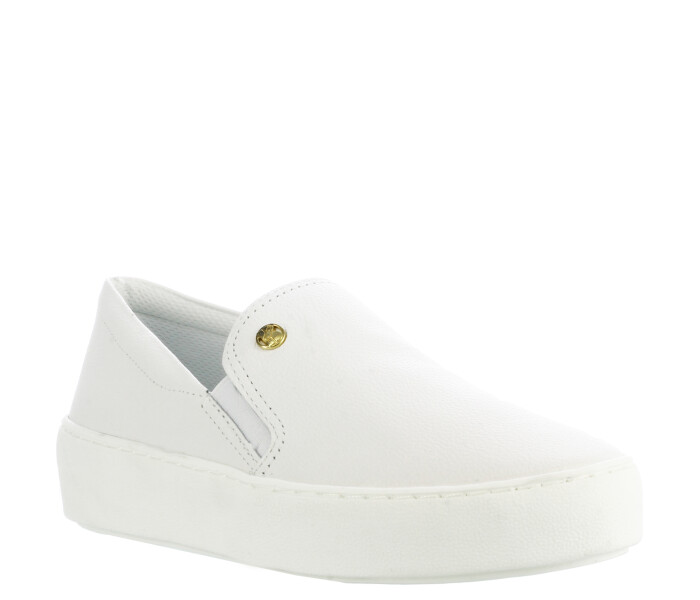 Zapato informal Branco
