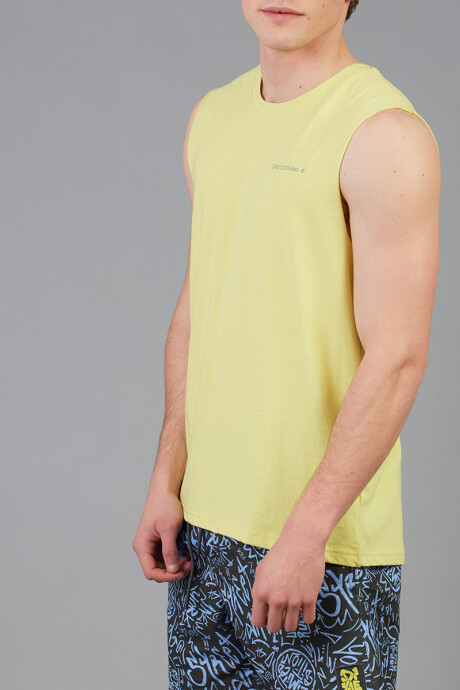 MUSCULOSA BRYN DIXIE Lima