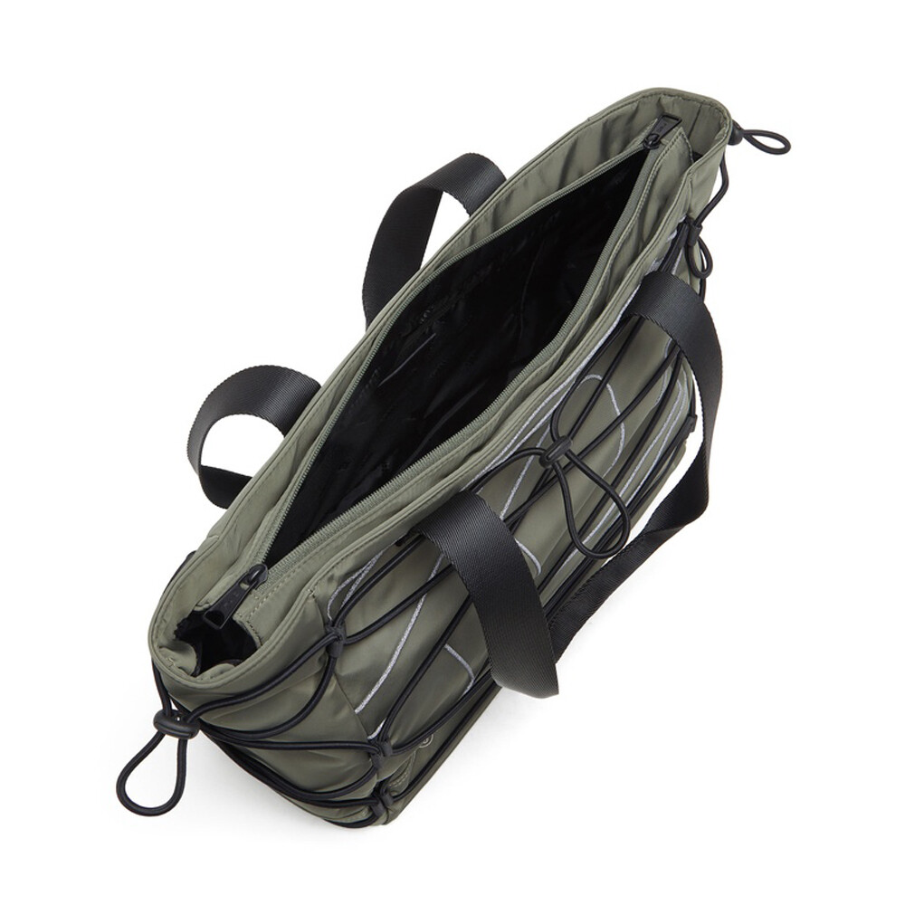 Bolso Unisex Tech-D Tote M X Shopping Sin Definir