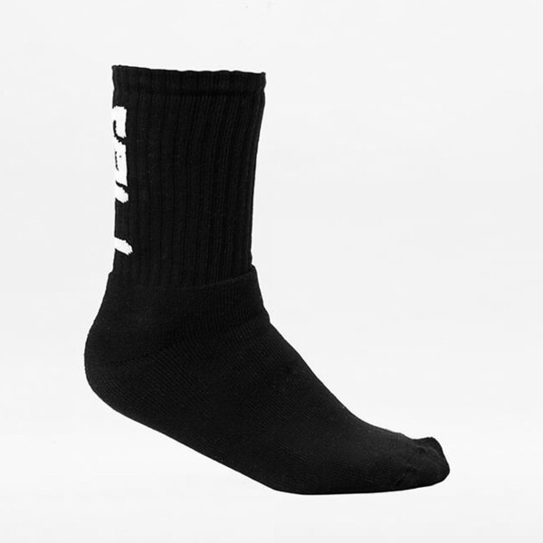 Fila medias unisex sheer - negro Negro