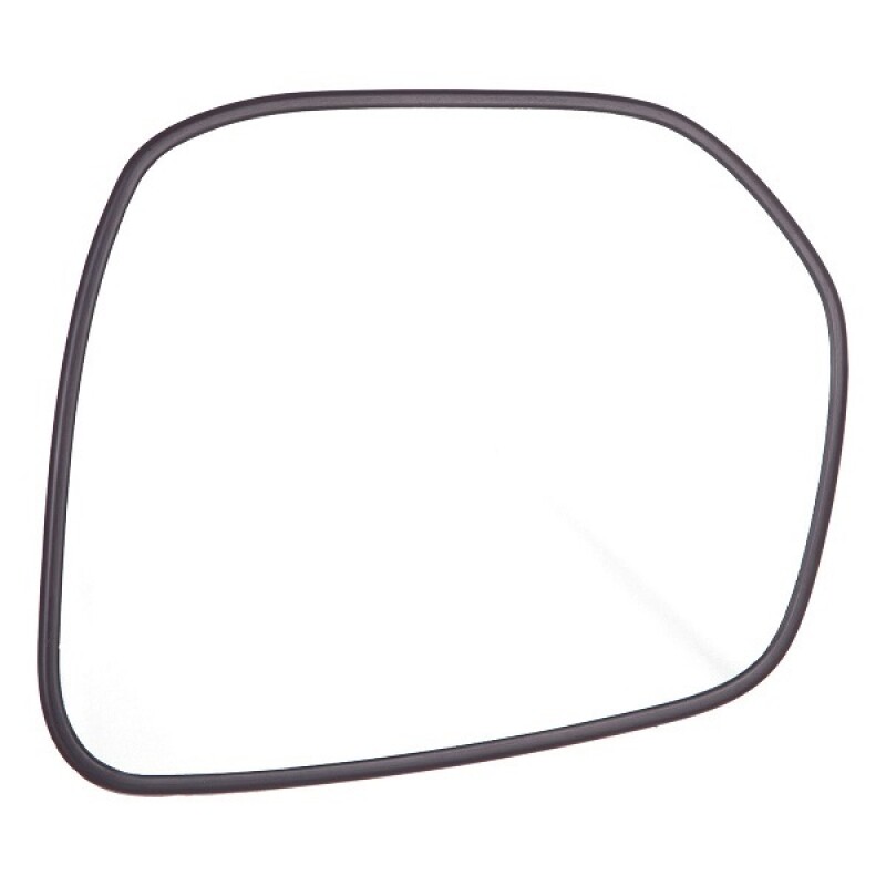 VIDRIO DE ESPEJO IZQUIERDO (SOPORTE REDONDO) - S10 VIDRIO DE ESPEJO IZQUIERDO (SOPORTE REDONDO) - S10