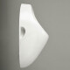 URINARIO URINARIO QUANTUM PLUS CERAMICO BLANCO BLANCO
