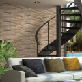 REVESTIMIENTO IMITACIÓN PIEDRA ASPEN NOCE REF.3205 HD "A" 32X56 CM Revestimiento Imitación Piedra Aspen Noce Ref.3205 Hd "a" 32x56 Cm