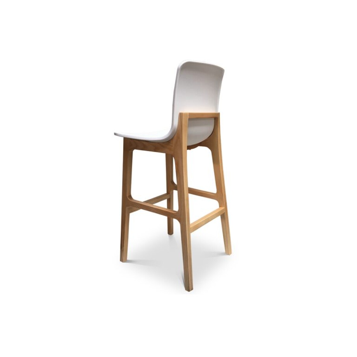 Banqueta Alta Woody 