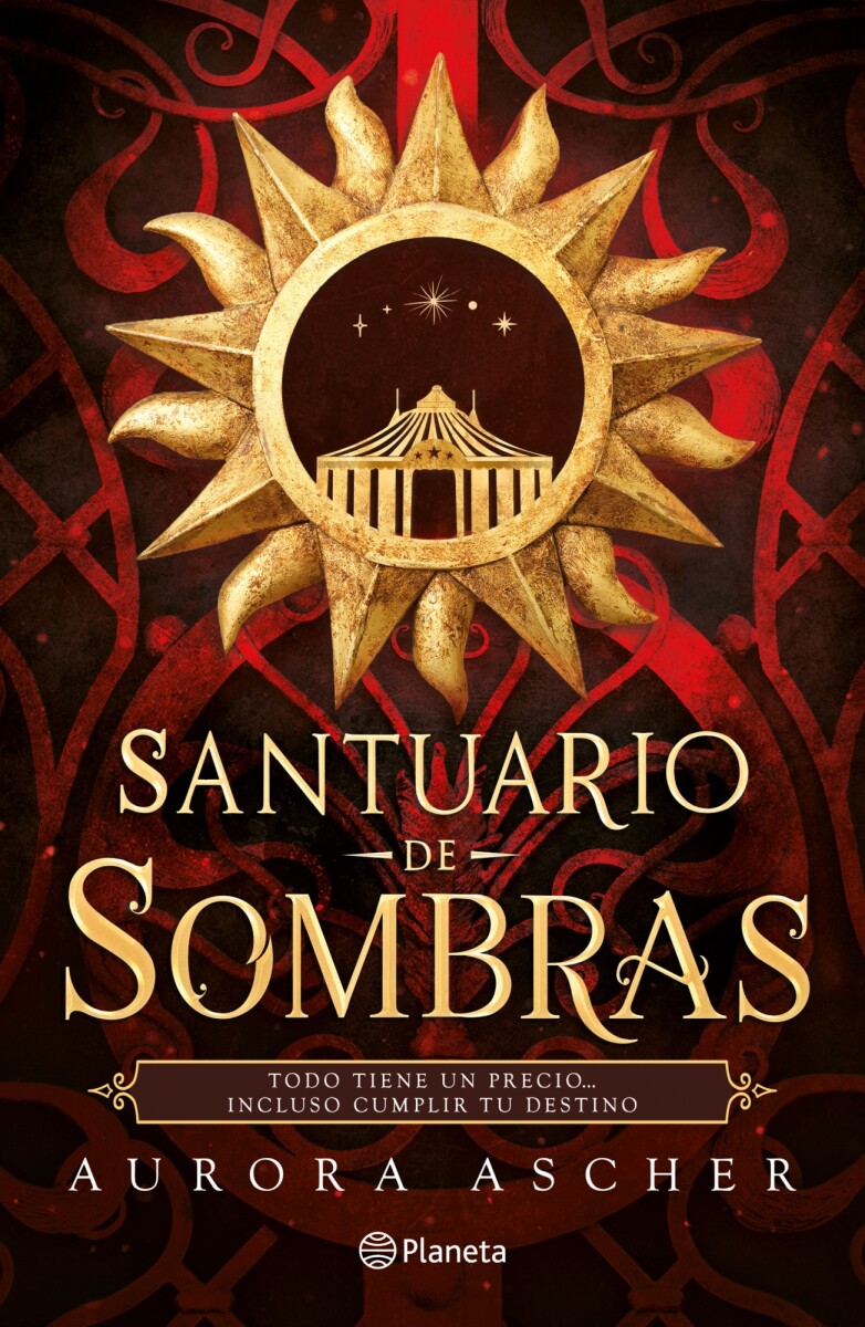 Santuario de sombras. Elementos 01 