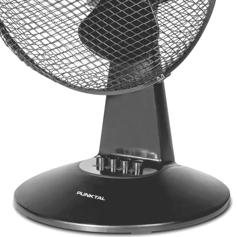 Ventilador de Mesa Punktal 30 Cm 3 velocidades Ventilador de Mesa Punktal 30 Cm 3 velocidades