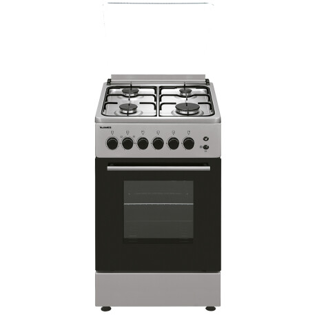 Cocina James 4H C 212 A TKS Inox. Cocina James 4H C 212 A TKS Inox.